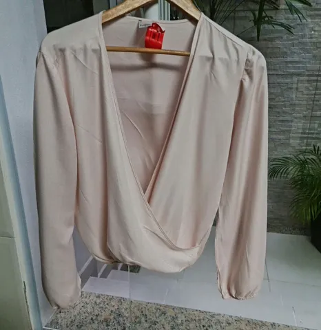 Blusa Hering