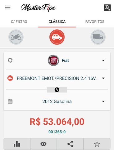 Fiat Freemont 07 lugares 