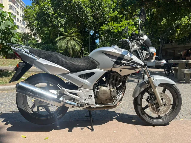 Honda Cbx 2008 por R$ 6.300, Rio de Janeiro, RJ - ID: 2874044