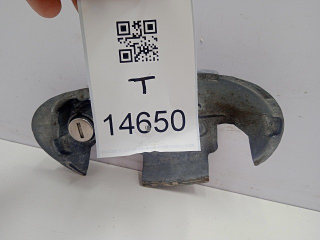 14650 Cilindro Fechadura Dianteira Esquerdo  Corsa 2002 A 2012 - Foto 2
