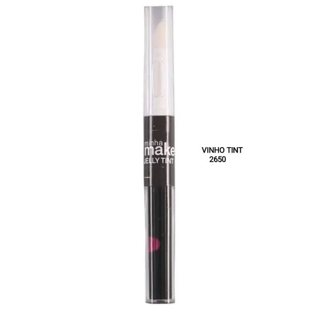 Batom Jelly Tint Minha Make 2,5ml  Odorata  - Foto 3