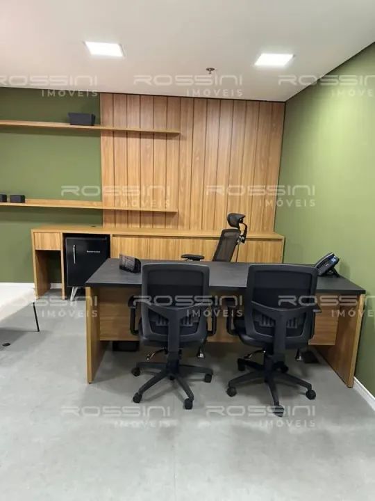 Conjunto Comercial / Sala, Vila do Golf, Ribeirão Preto - SP - Foto 3