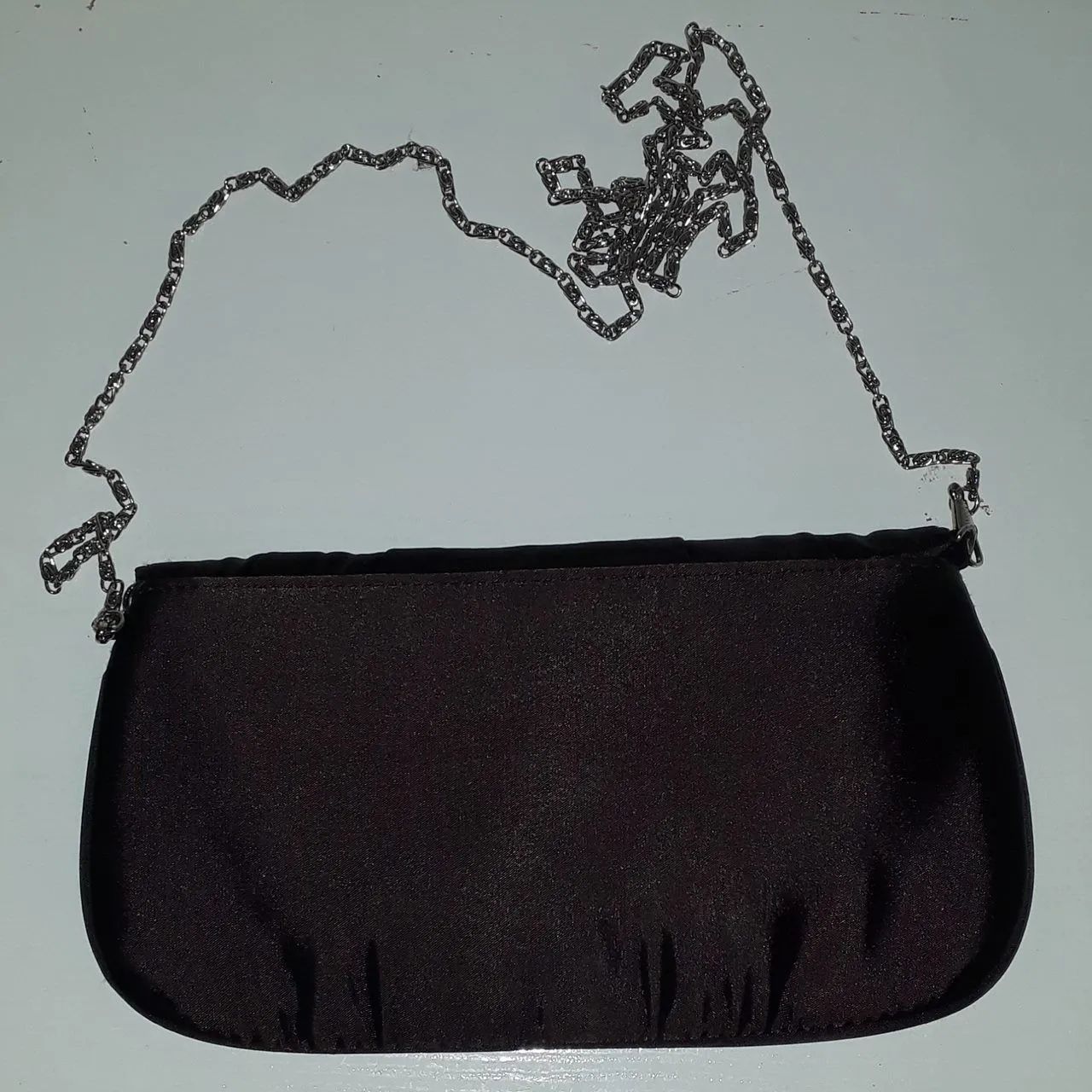 Bolsa para festas e eventos - duas formas de uso - usada uma vez - Foto 4