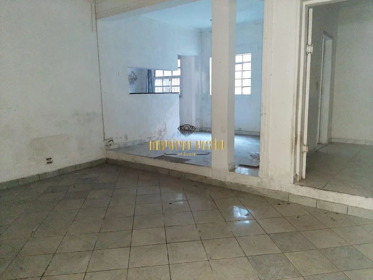 Salão para Aluguel com 120m², com 2 Banheiros e cozinha para na Rua Benjamin Constant - Ár - Foto 4