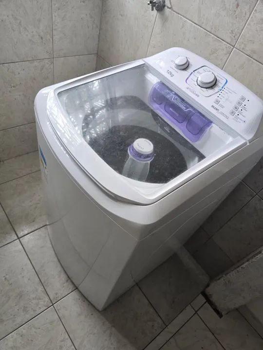 Máquina de lavar novo comprada em avril - Foto 2