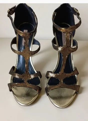 Sandália le lis blanc 38 - Foto 2