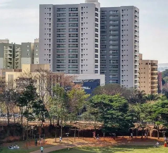 foto - Ribeirão Preto - Bosque das Juritis