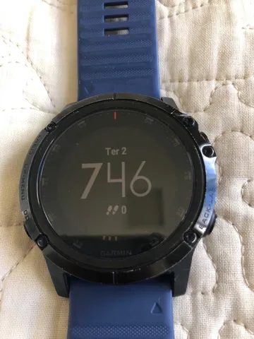 Garmin fenix 5x 19 an ncios na OLX Brasil