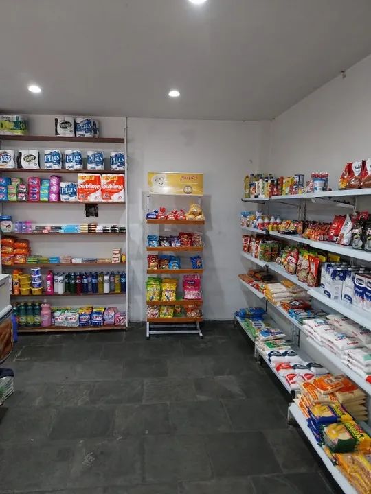 Padaria e Minimercado em Nova Iguaçu 