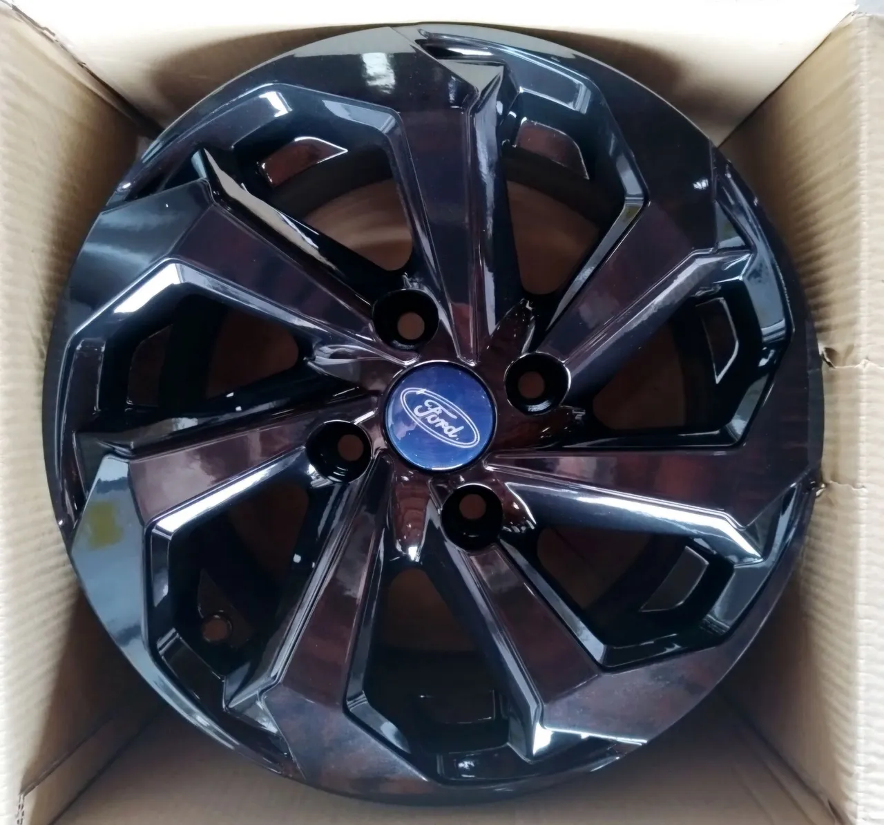 Promoção Rodas Aro 14 4x108 Tarantula Novas( BASE DE TROCA)