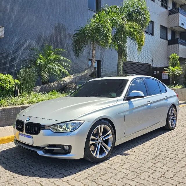 Bmw 328i Sport 2.0 turbo 245cv ( Histórico desde 0km, 3° dono, Baixa km, Zerada de tudo ) - Foto 2