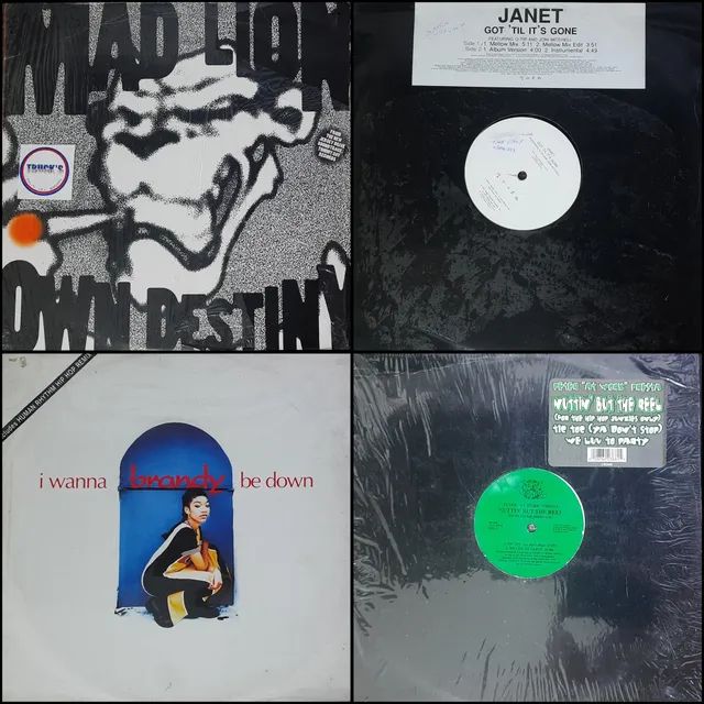 DISCOS IMPORTADOS HIP HOP  - Foto 3