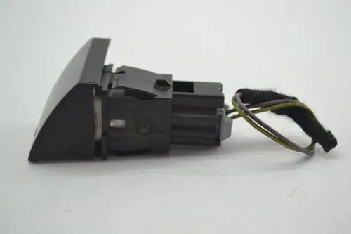 Botao Interruptor Cego Falso Peugeot 307 Original - Foto 2