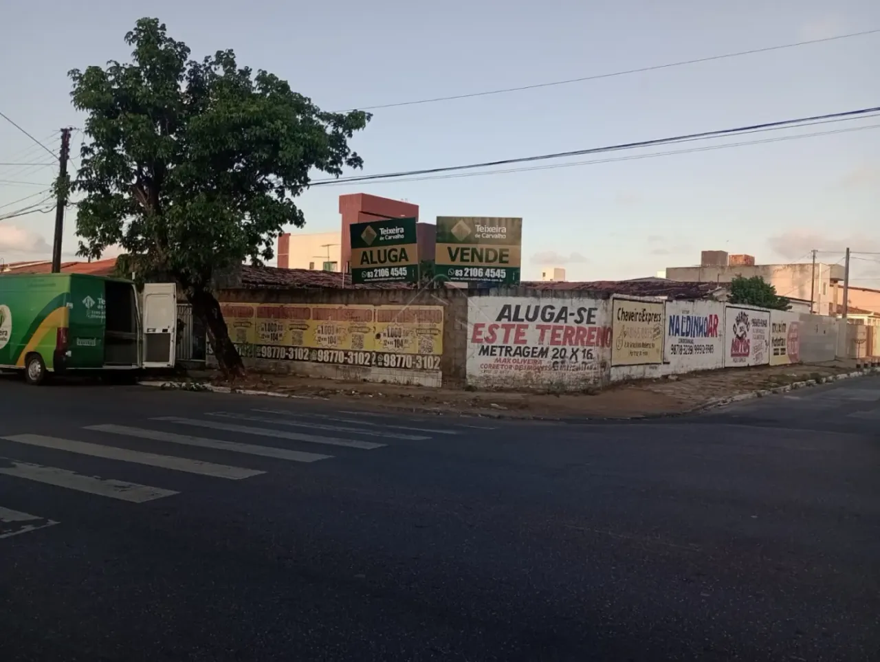 Terreno à Venda ou para Locação na Principal do Geisel ? Excelente Localização e Oportunid