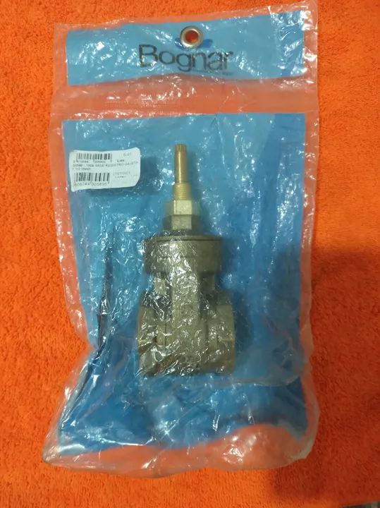 Registro Hidráulico Bognar Novo