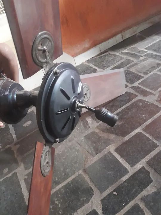 Ventilador de teto  - Foto 4