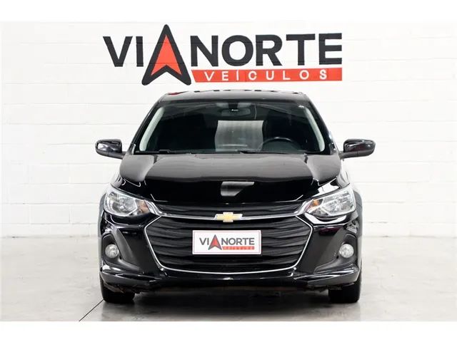 CHEVROLET ONIX SEDAN PLUS LTZ 1.0 12V TB FLEX AUT. 2021 - 1281927302