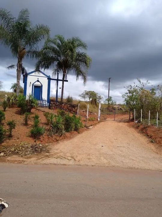 foto - Brumadinho - Área Rural de Brumadinho