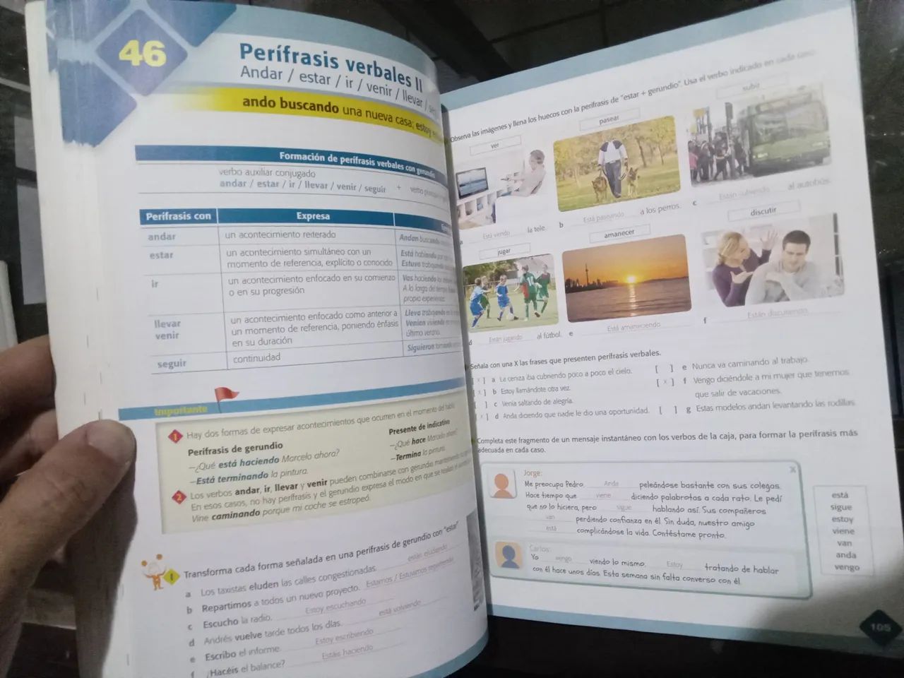 Gramática de Español - Paso a paso - 3ª edição - Foto 5