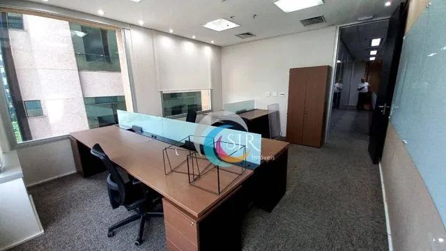 Conjunto para alugar, 311m² - Vila Olímpia - São Paulo/SP - Foto 2