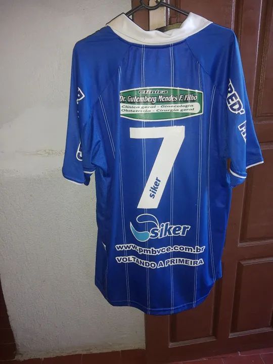 Camisa do Boa Viagem E. C. Do Ceará  - Foto 2
