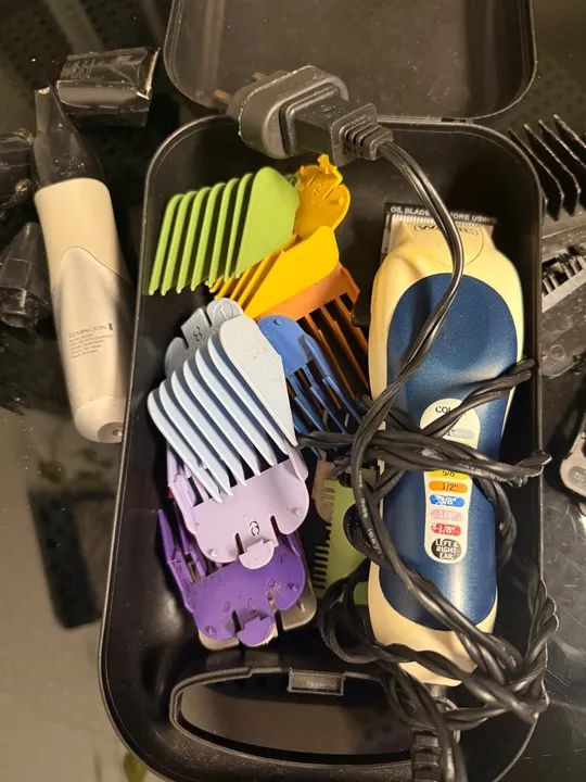 Máquinas de Cortar Cabelo Wahl e Remington - Foto 3