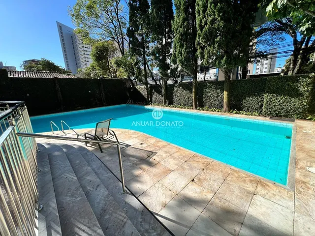 Serra - Apartamento 4 quartos à venda na Anuar Donato