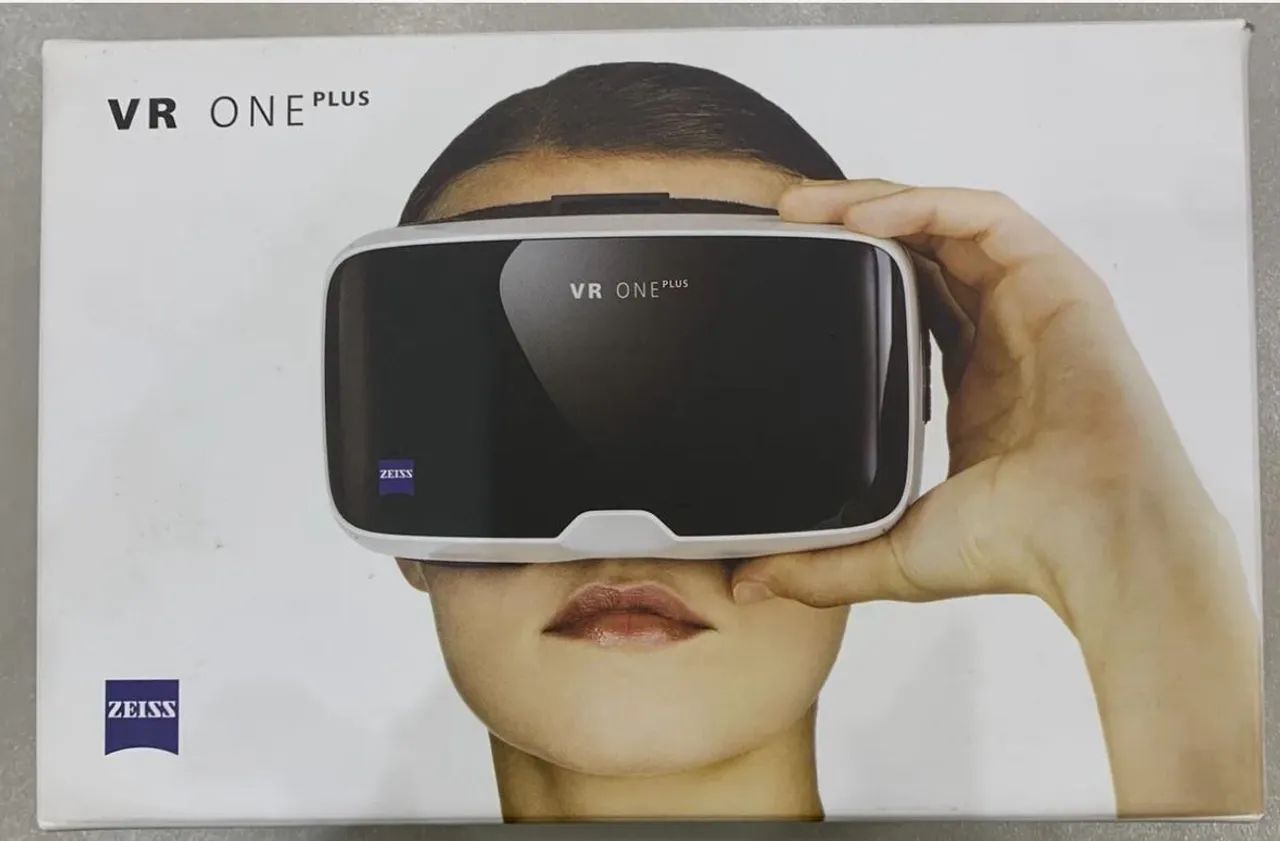 Óculos de Realidade Virtual pra celular - Novo