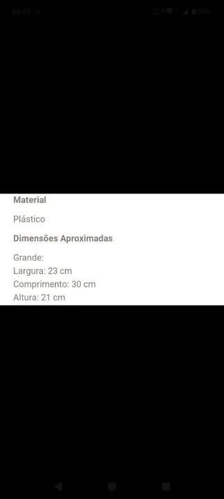 Caixa de Transporte para roedores hamster rato Twister porquinho da india - Foto 2