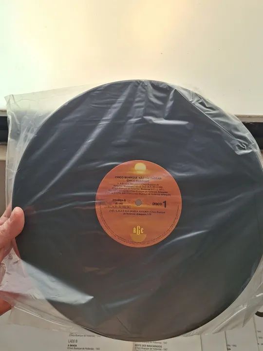 Chico Buarque não vai passar - Foto 4