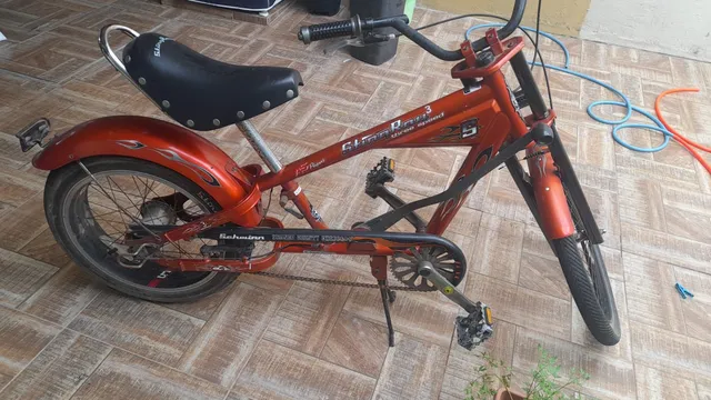 Bicicletas chopper online olx