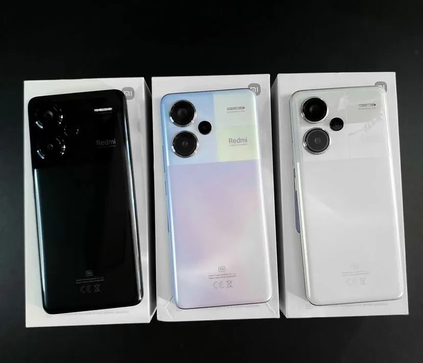 Note 13 Pro Plus 512Gb 12Gb Ram Novo Lacrado Entregamos  - Foto 3