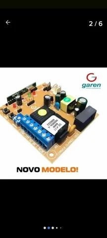 Placas para motor de portão, todos os modelos  - Foto 3