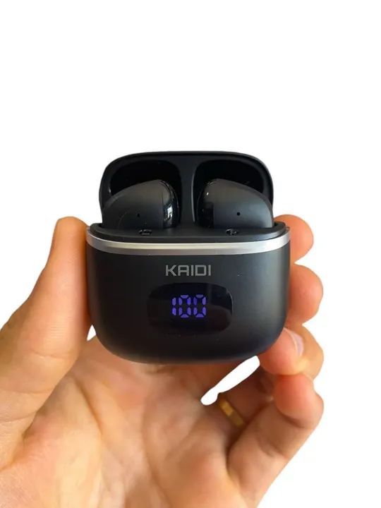 FONE DE OUVIDO BLUETOOTH KAIDI KD-7016 - Foto 2