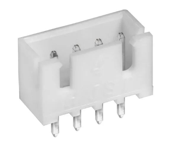 Conector Xh 4 Vias Passo 2.54mm Macho Kit 5pçs  Arduino Automação Robotica COD-CP214