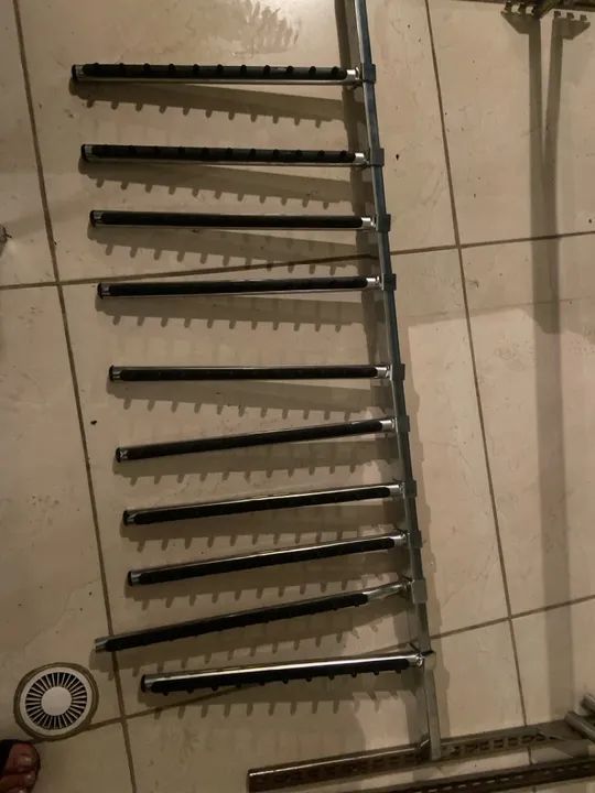 Arara de Closet ou loja - Foto 3