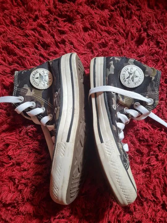 Tenis All Star 34 original  - Foto 4