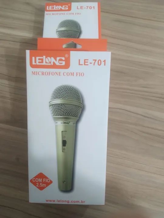 Lelong Microphone for Karaoke and Speeches64292068840835122