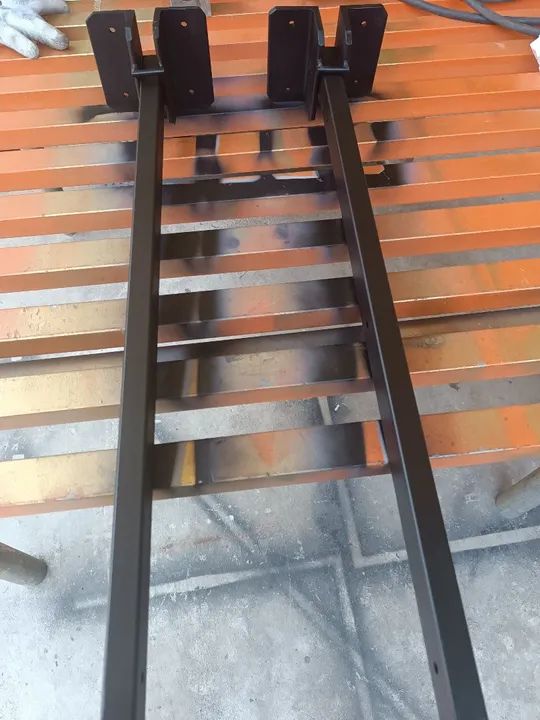 Suporte para varal - Foto 5