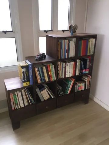 Estante rústica - Foto 2