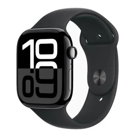 Apple Watch Series 10 46MM GPS Cor black A2999 (NOVO LACRADO)  - Foto 2