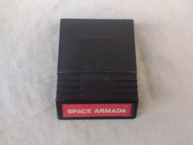 Space Armada Original Intellivision