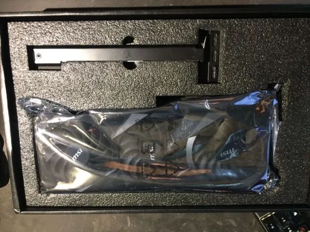 Placa de video Rtx 3080 MSI ventus 3x fans 10gb - Foto 2