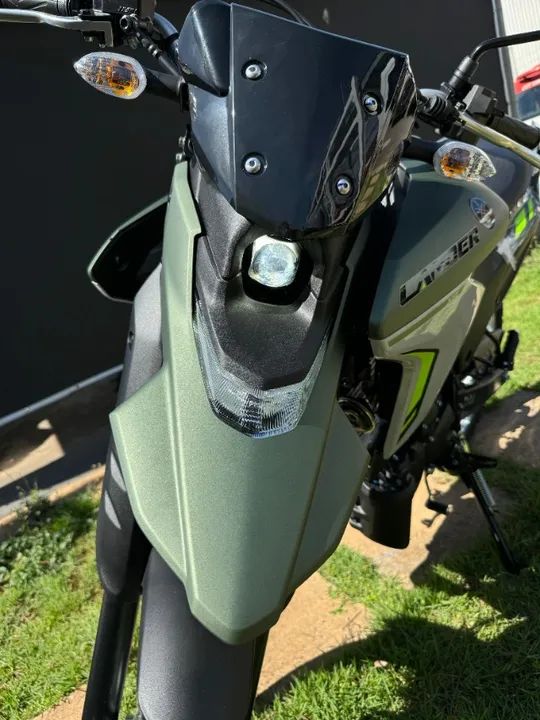 XTZ LANDER 250 - ZERO DE ENTRADA! - Foto 4