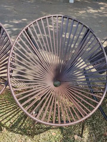 Cadeira Acapulco pronta entrega 