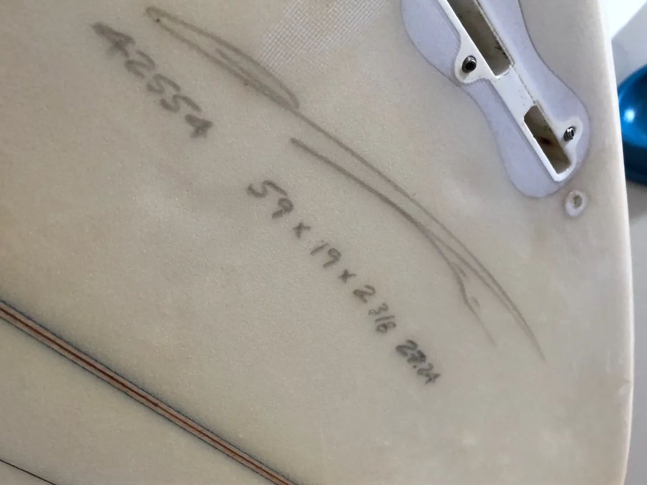 Prancha de surf chilli  - Foto 6