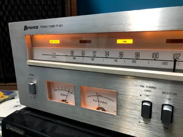 TUNER POLYVOX TP-401
