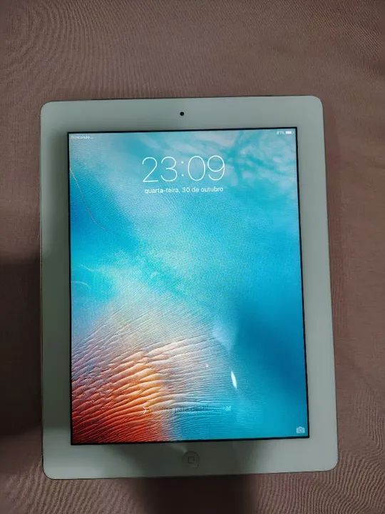 Tablet Apple 32GB Modelo A1396