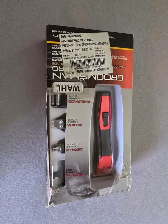 Maquina de barbear WAHL - Foto 2