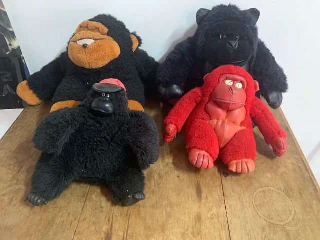 Pelúcias diversas tenho várias !